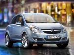 Opel Corsa 3-Door 2006 года